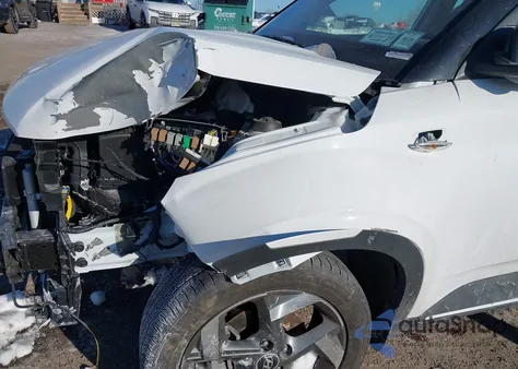 2025 Hyundai Venue Limited z USA, uszkodzony, nr VIN KMHRC8A32SU385459